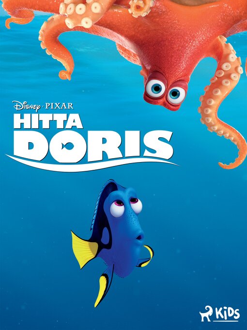 Titeldetaljer för Hitta Doris av Disney - Tillgänglig